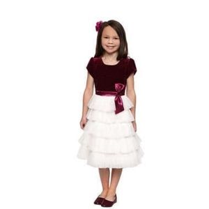 Jonathan Michelle dress for kids